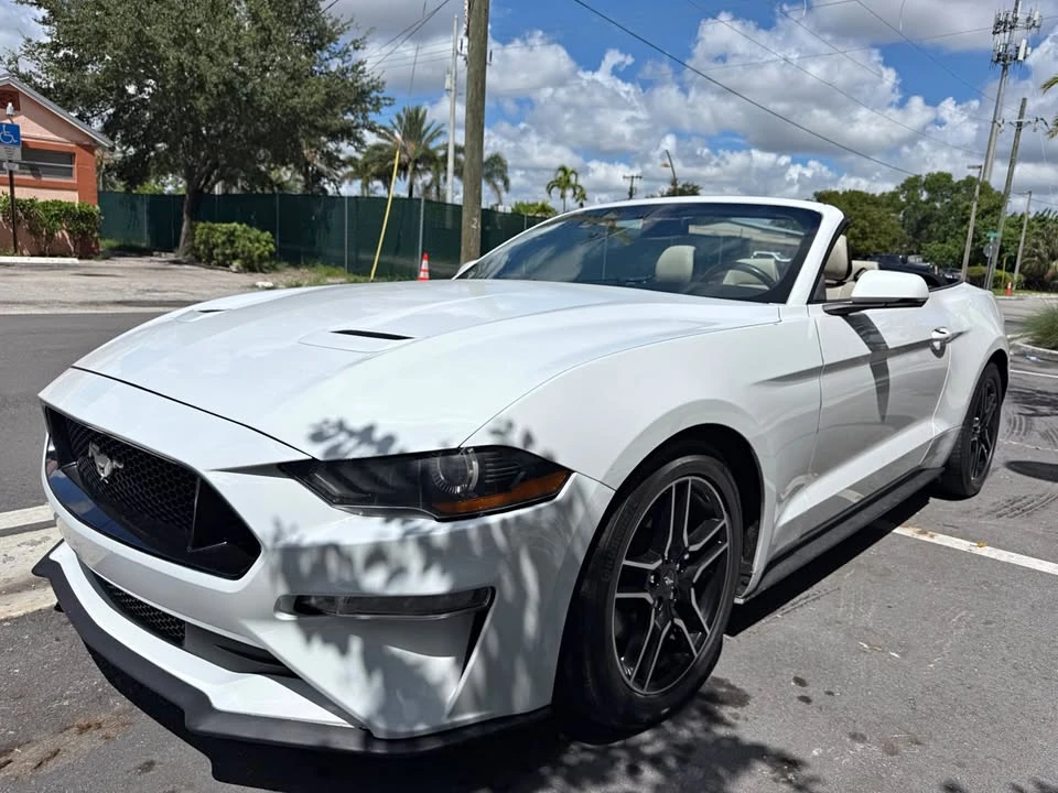 2020 Ford S550 Mustang - Image 2 of 13