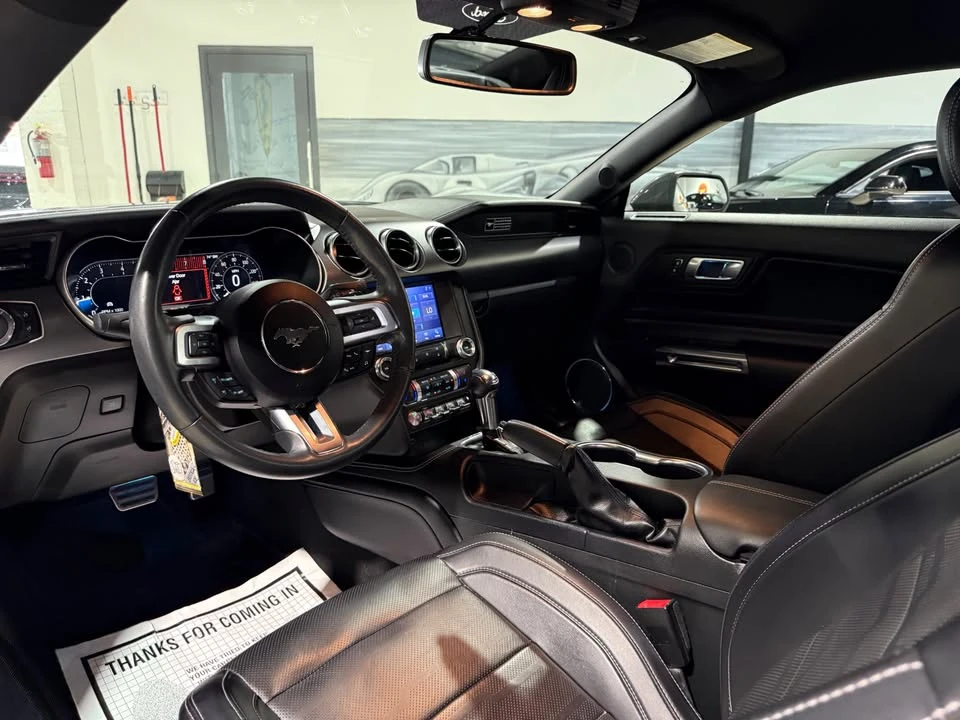 2020 Ford S550 Mustang - Image 8 of 12