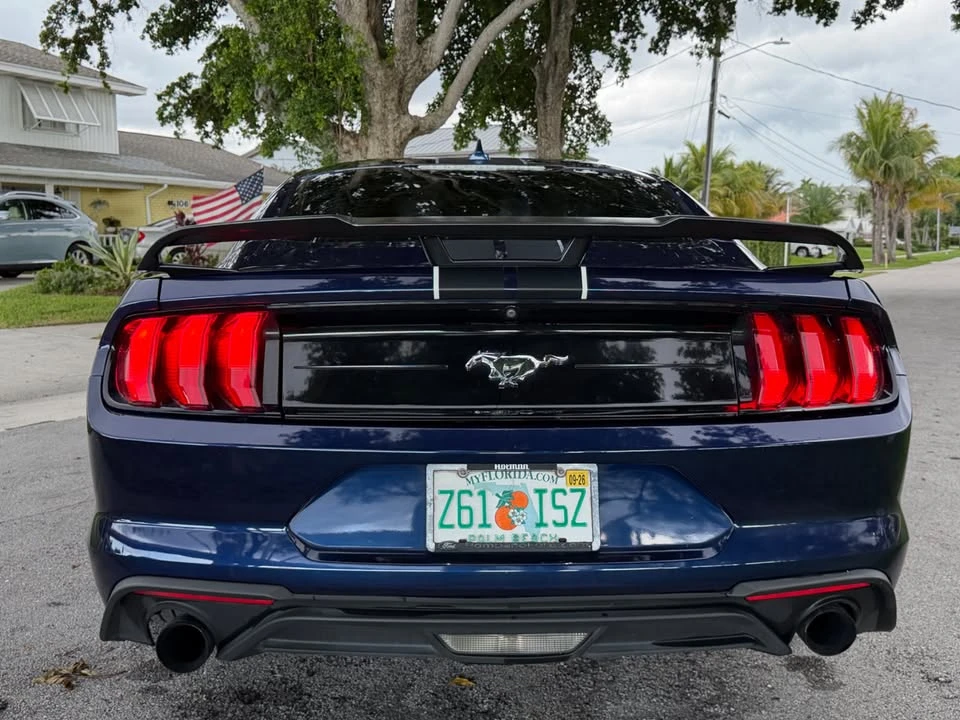2020 Ford S550 Mustang - Image 10 of 19