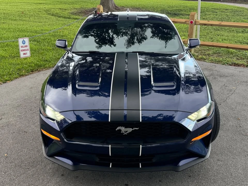 2020 Ford S550 Mustang - Image 2 of 19