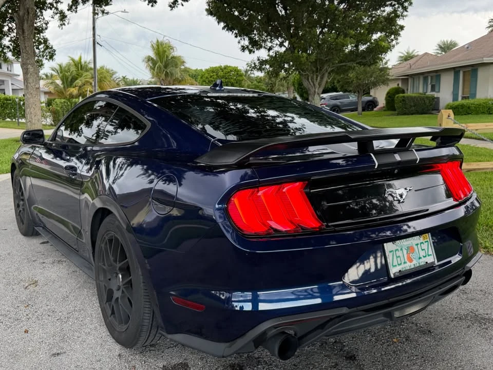 2020 Ford S550 Mustang - Image 9 of 19
