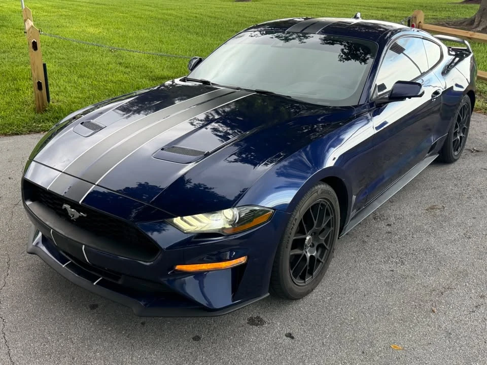 2020 Ford S550 Mustang - Image 7 of 19