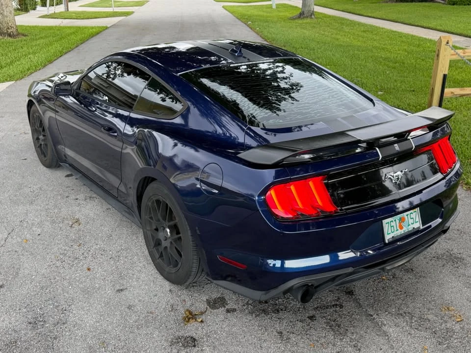 2020 Ford S550 Mustang - Image 8 of 19