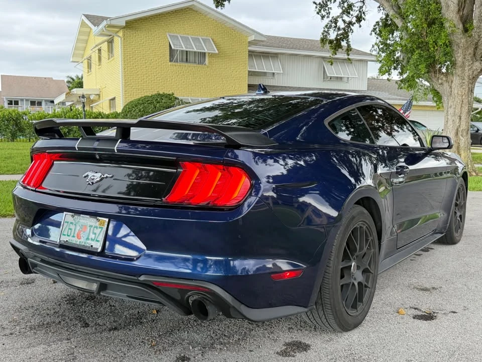 2020 Ford S550 Mustang - Image 11 of 19