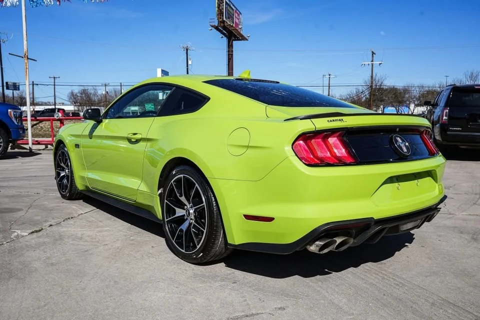 2020 Ford S550 Mustang - Image 6 of 13