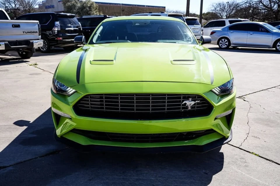 2020 Ford S550 Mustang - Image 2 of 13