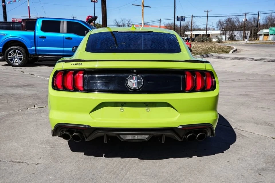 2020 Ford S550 Mustang - Image 7 of 13