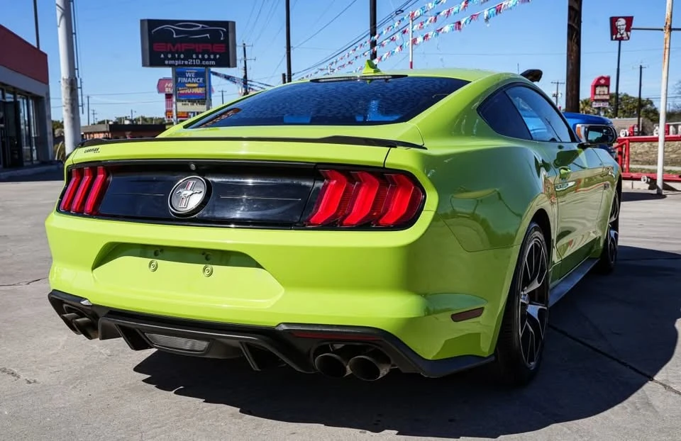 2020 Ford S550 Mustang - Image 8 of 13