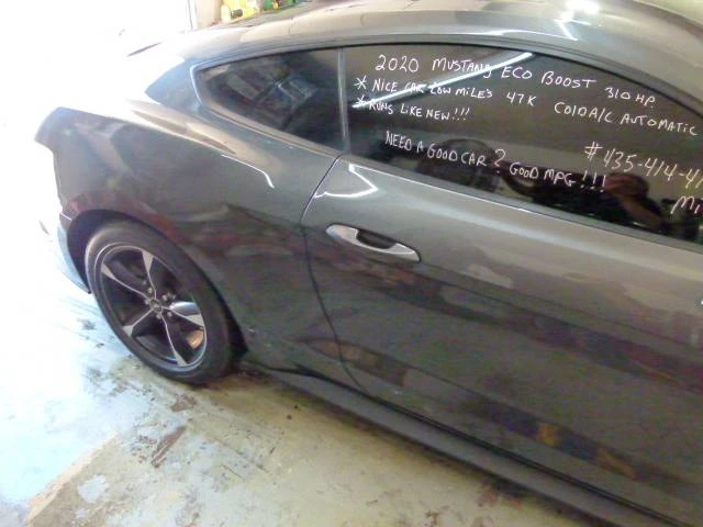 2020 Ford S550 Mustang - Image 21 of 21