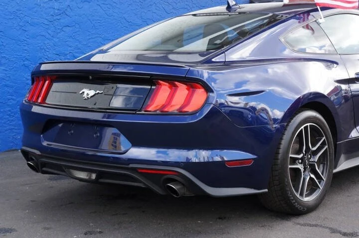 2020 Ford S550 Mustang - Image 2 of 11