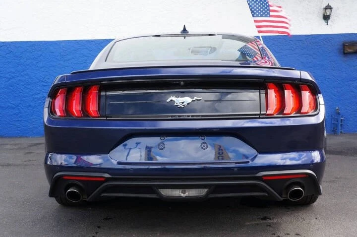 2020 Ford S550 Mustang - Image 4 of 11