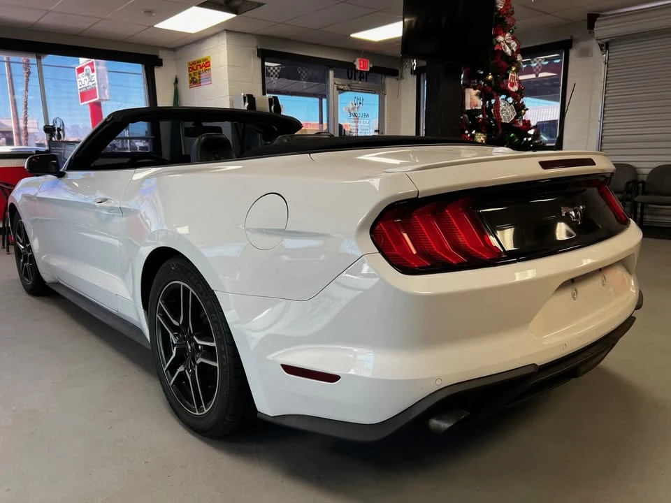 2020 Ford S550 Mustang - Image 4 of 6