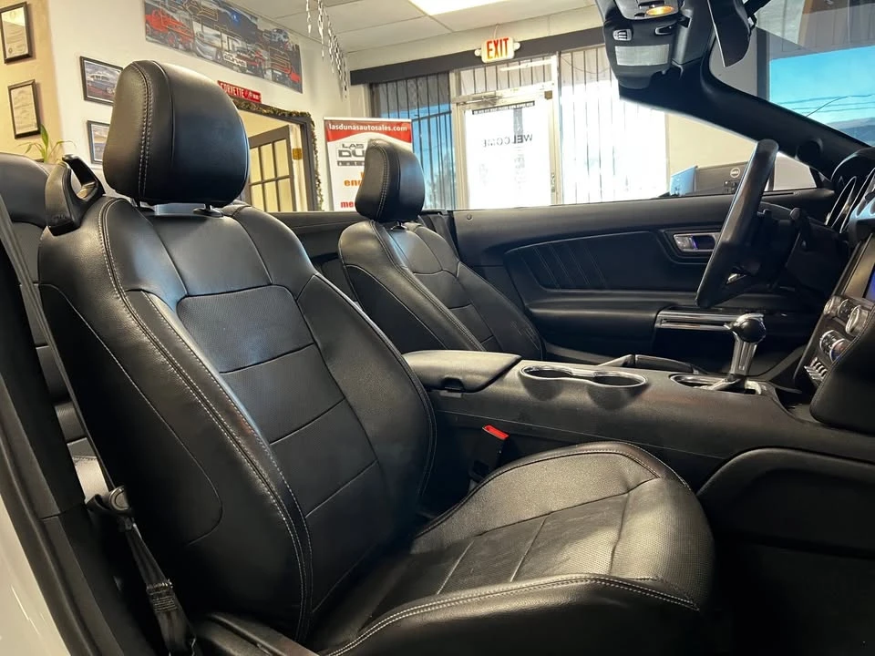 2020 Ford S550 Mustang - Image 5 of 6