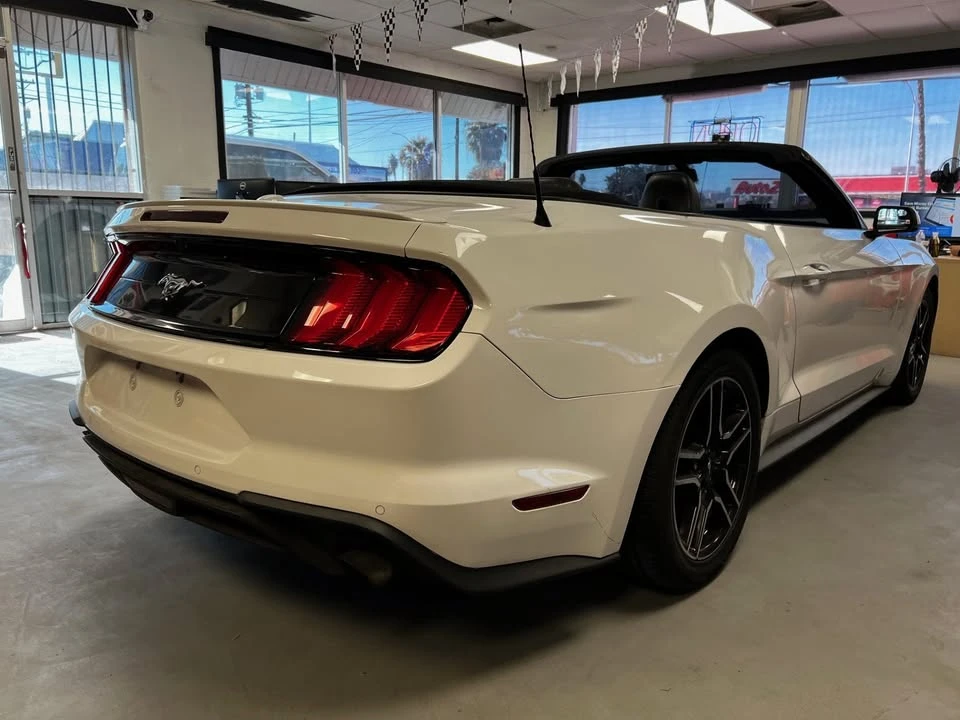 2020 Ford S550 Mustang - Image 3 of 6