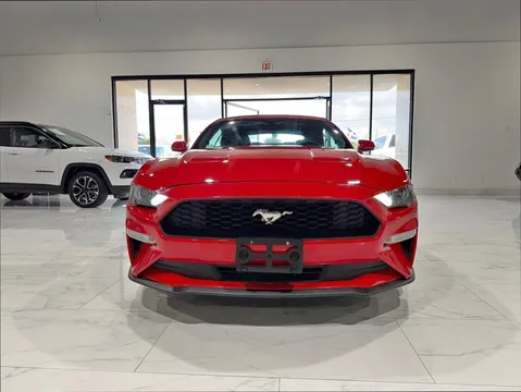 2020 Ford Mustang Eco Boost Premium