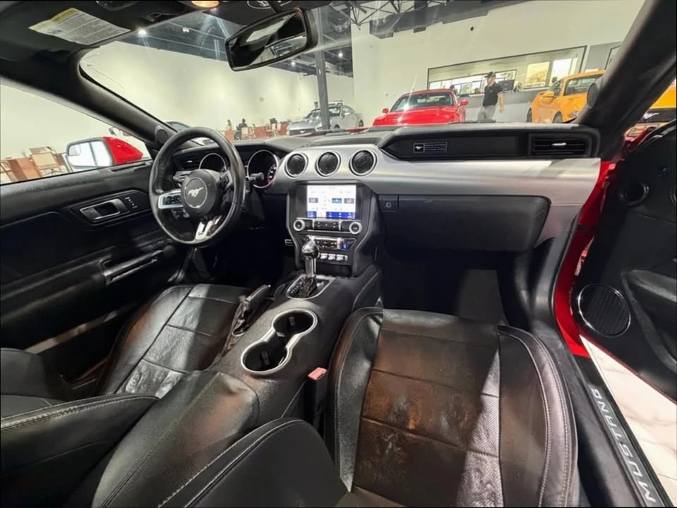 2020 Ford S550 Mustang - Image 8 of 20