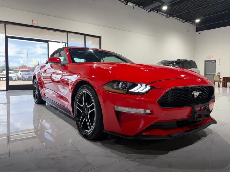 2020 Ford S550 Mustang - Image 2 of 20