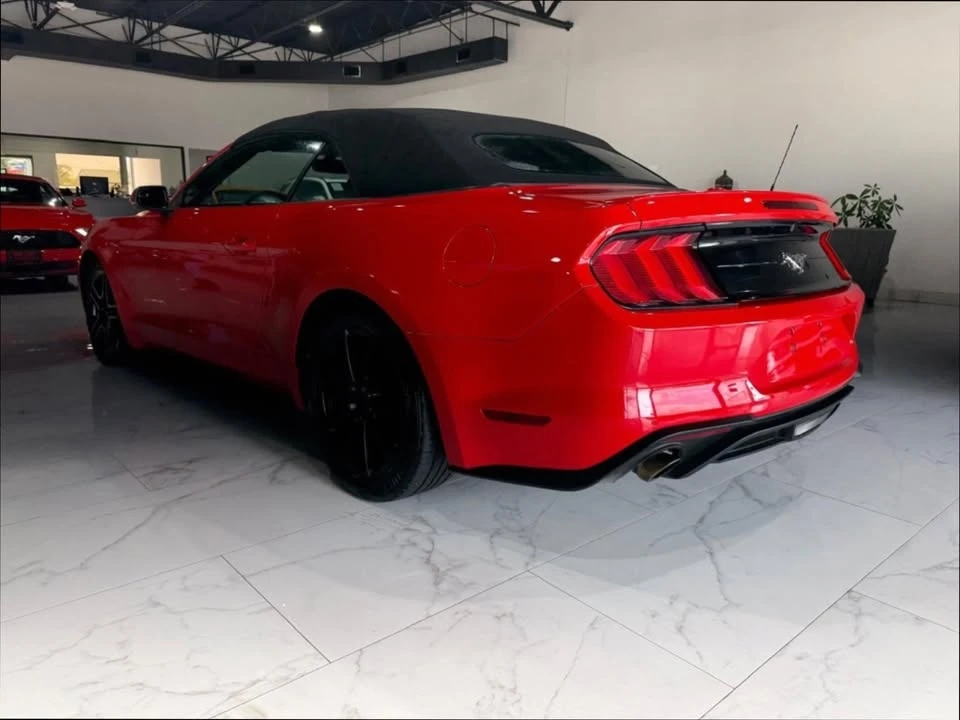 2020 Ford S550 Mustang - Image 5 of 20