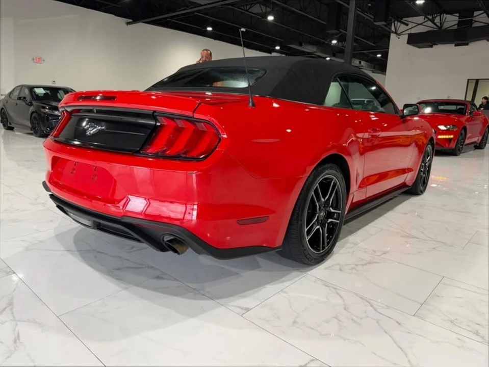 2020 Ford S550 Mustang - Image 7 of 20