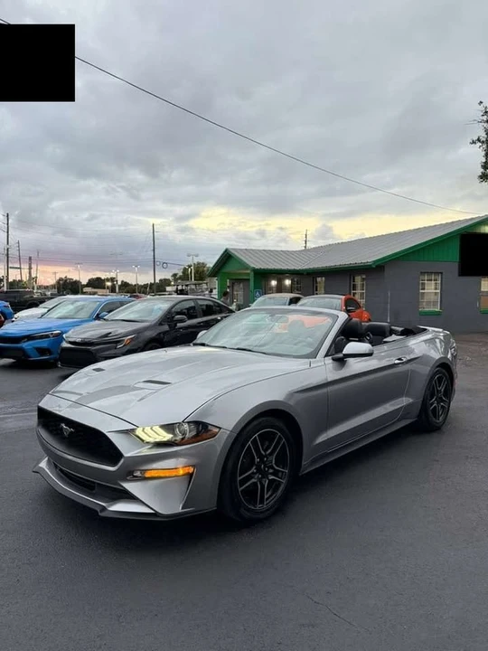 2020 Ford S550 Mustang - Image 3 of 6