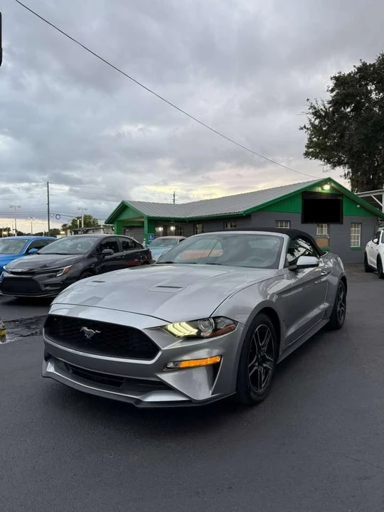 2020 Ford S550 Mustang - Image 2 of 6