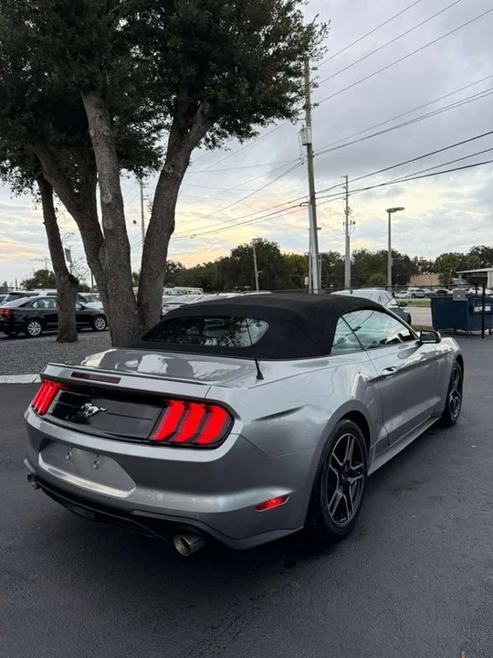 2020 Ford S550 Mustang - Image 5 of 6