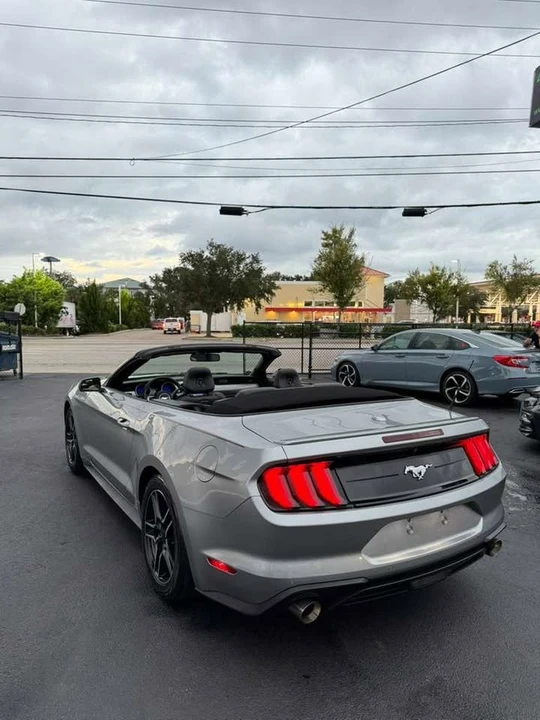 2020 Ford S550 Mustang - Image 4 of 6