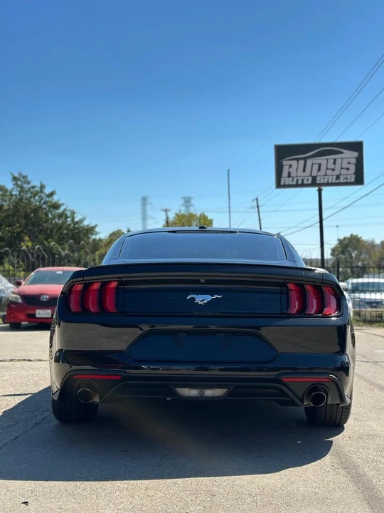 2020 Ford S550 Mustang - Image 5 of 11