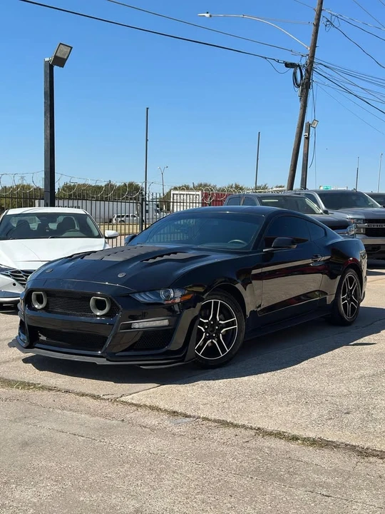2020 Ford S550 Mustang - Image 3 of 11