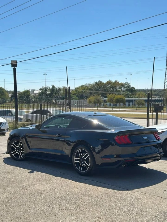 2020 Ford S550 Mustang - Image 4 of 11