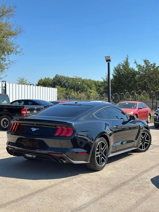 2020 Ford S550 Mustang - Image 2 of 11