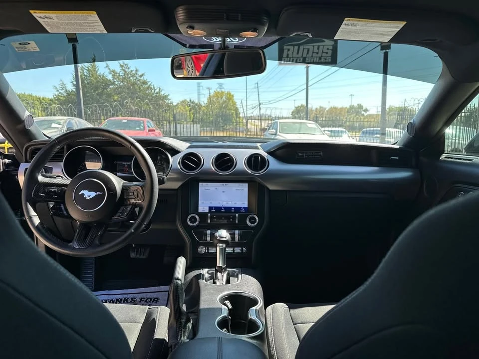 2020 Ford S550 Mustang - Image 8 of 11