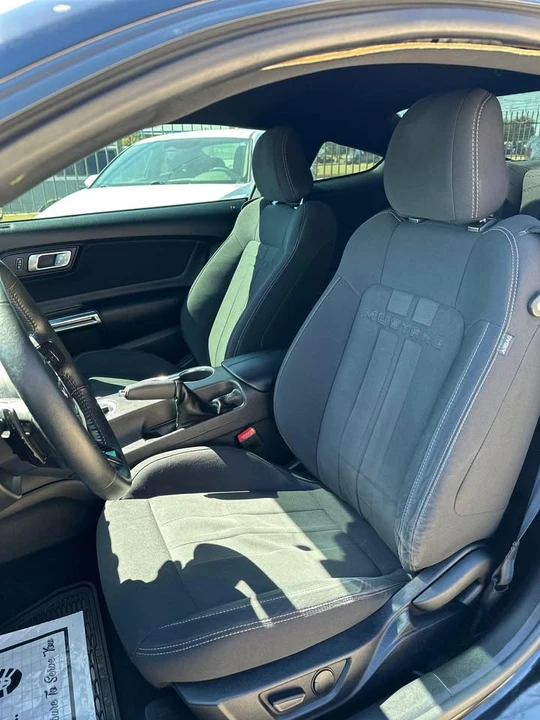 2020 Ford S550 Mustang - Image 7 of 11
