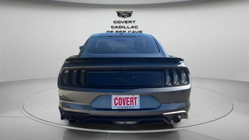 2020 Ford S550 Mustang - Image 8 of 19