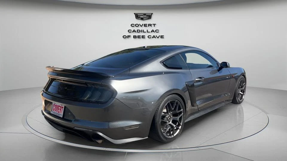 2020 Ford S550 Mustang - Image 9 of 19