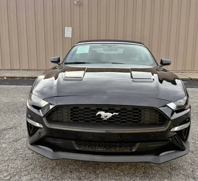 2020 Ford Mustang EcoBoost Premium