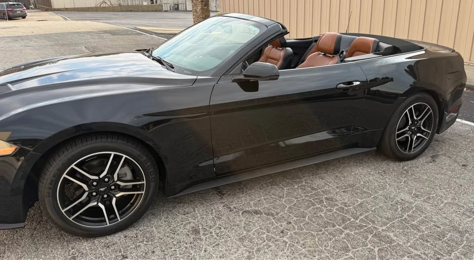 2020 Ford S550 Mustang - Image 3 of 18