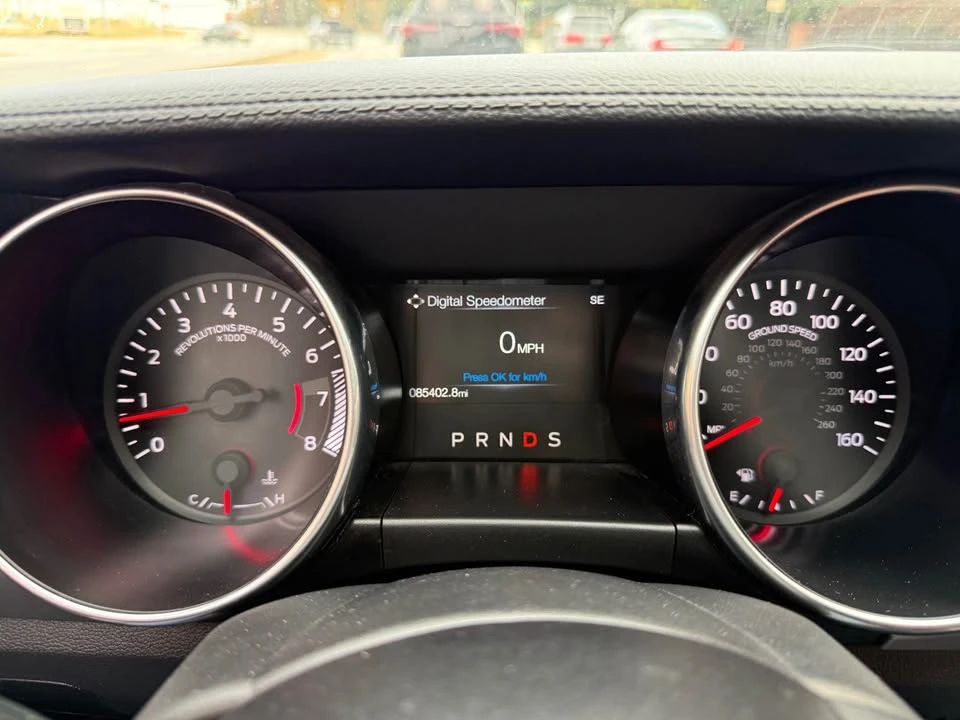 2020 Ford S550 Mustang - Image 8 of 18
