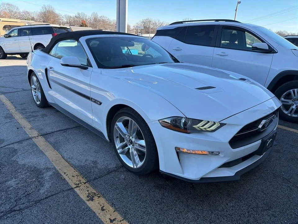 2020 Ford S550 Mustang - Image 2 of 5