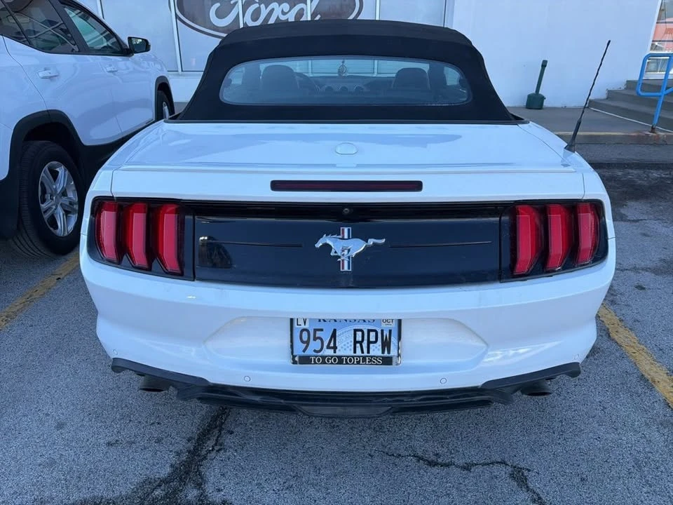 2020 Ford S550 Mustang - Image 3 of 5