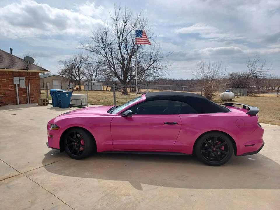 2020 Ford S550 Mustang - Image 2 of 18