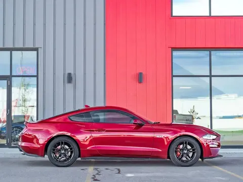 2020 Ford Mustang GT Coupe