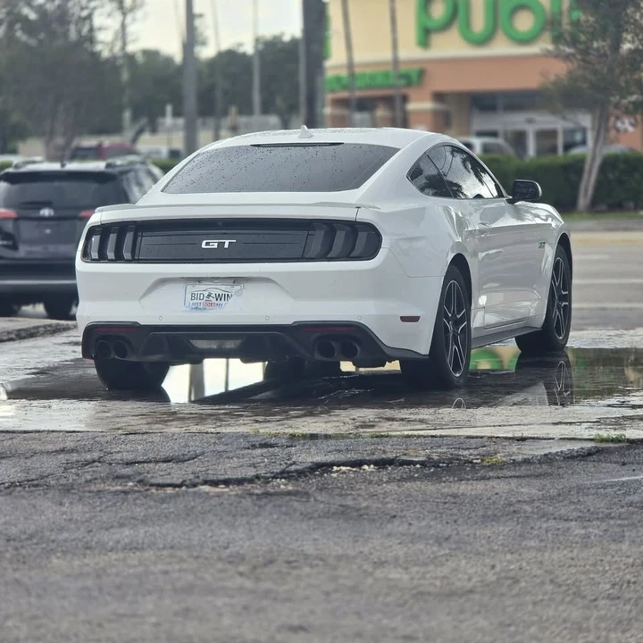 2020 Ford S550 Mustang - Image 6 of 9