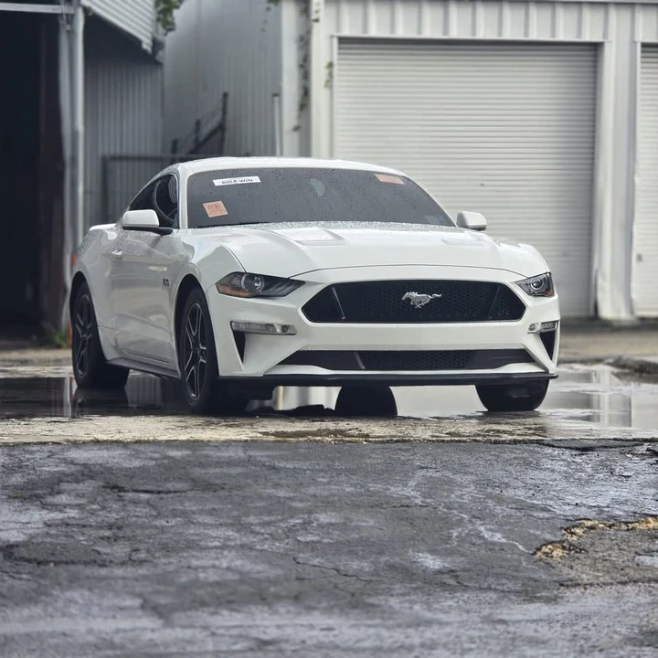 2020 Ford S550 Mustang - Image 3 of 9
