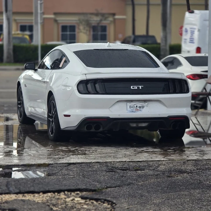 2020 Ford S550 Mustang - Image 4 of 9
