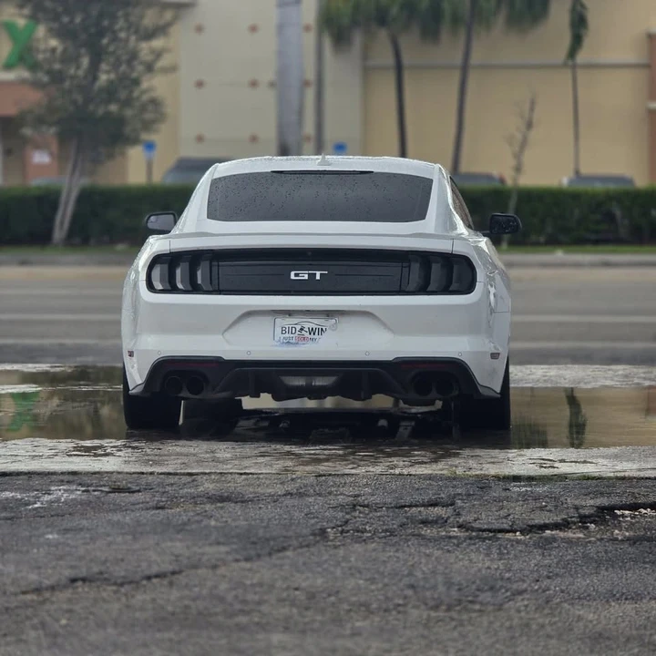 2020 Ford S550 Mustang - Image 5 of 9