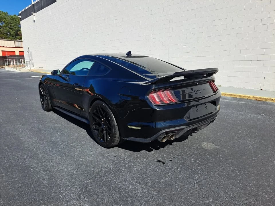 2020 Ford S550 Mustang - Image 4 of 6