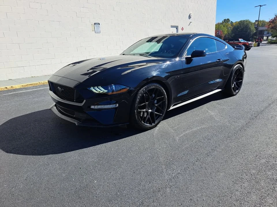 2020 Ford S550 Mustang - Image 2 of 6