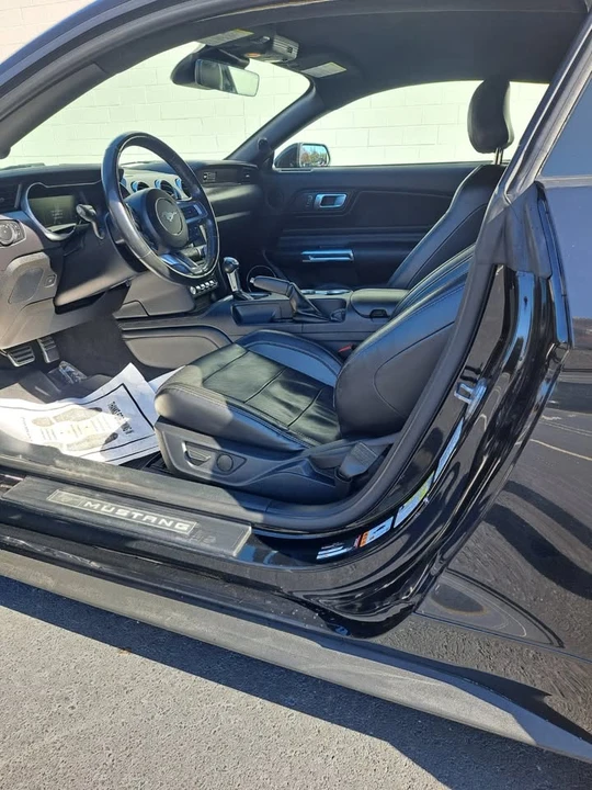 2020 Ford S550 Mustang - Image 5 of 6