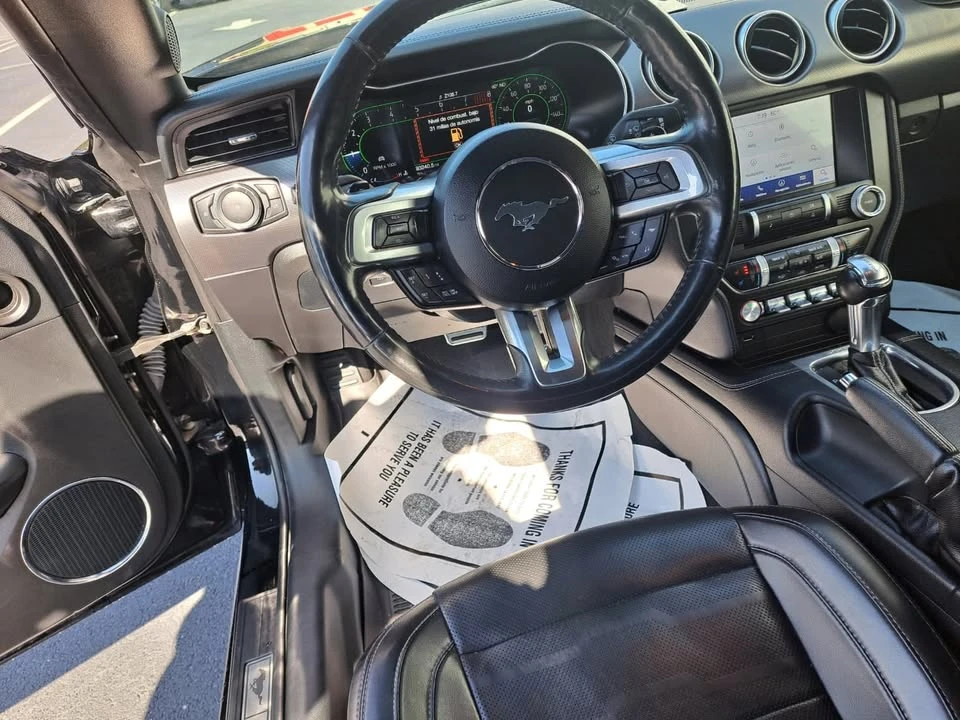 2020 Ford S550 Mustang - Image 6 of 6